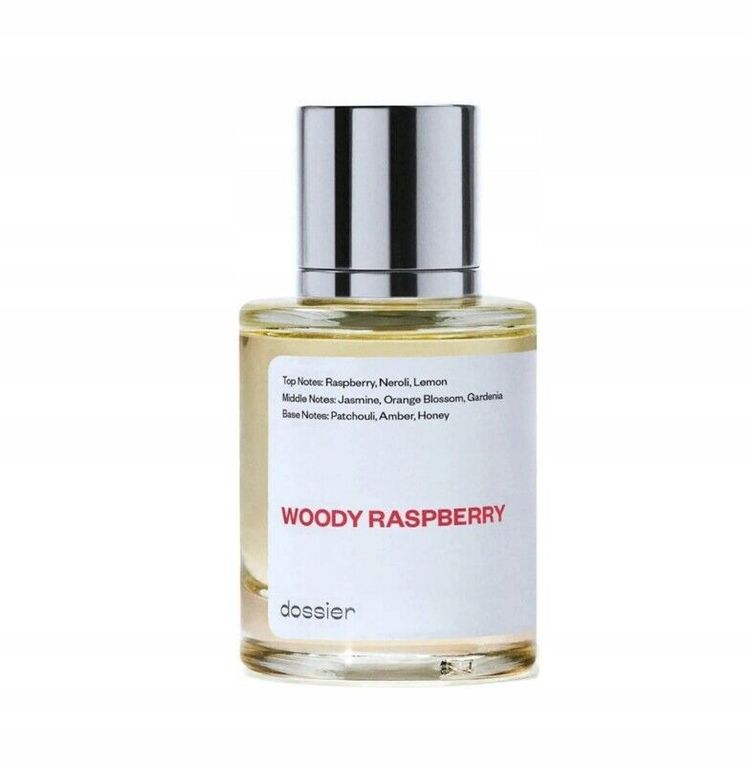 Dossier Woody Raspberry Fragrance